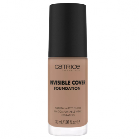Comprar Catrice Cosmetics Base Invisible Cover Foundation