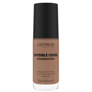 Comprar Catrice Cosmetics Base Invisible Cover Foundation Online