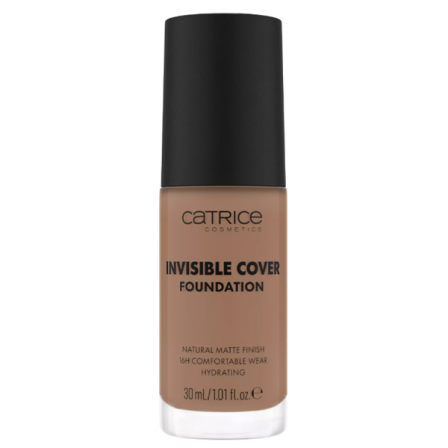 Comprar Catrice Cosmetics Base Invisible Cover Foundation