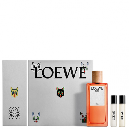 Comprar Loewe Cofre Regalo Solo Ella