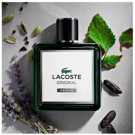 Comprar Lacoste Parfum