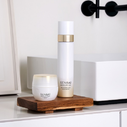 Comprar Sensai Absolute Silk Illuminative Cream