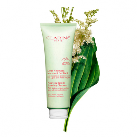 Comprar Clarins Doux Nettoyant Moussant Purifiant