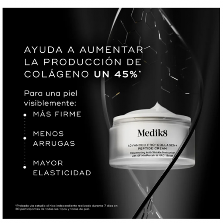 Comprar Medik8 Advanced Pro Collagen + Peptide Cream