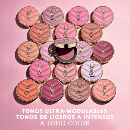 Comprar Yves Saint Laurent Make Me Blush Bold Blurring Blush