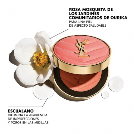 Comprar Yves Saint Laurent Make Me Blush Bold Blurring Blush