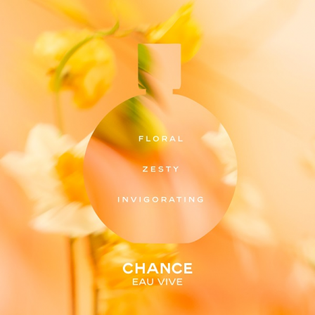 Comprar CHANEL CHANCE EAU VIVE
