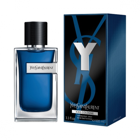 Comprar Yves Saint Laurent Y Iced Cologne
