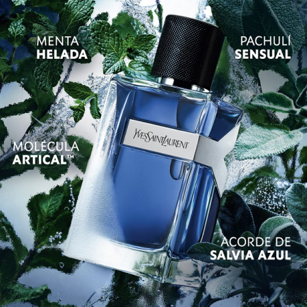 Comprar Yves Saint Laurent Y Iced Cologne
