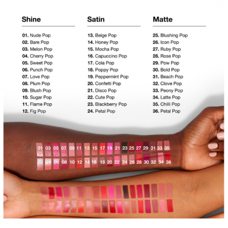 Comprar CLINIQUE POP LIPSTICK