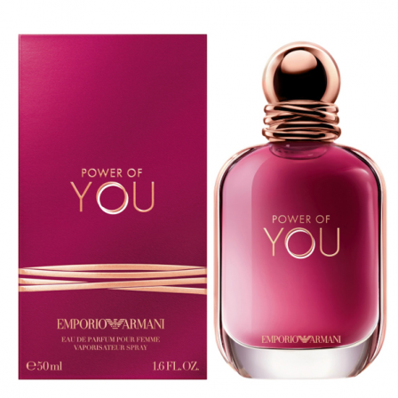 Comprar Giorgio Armani Power of You