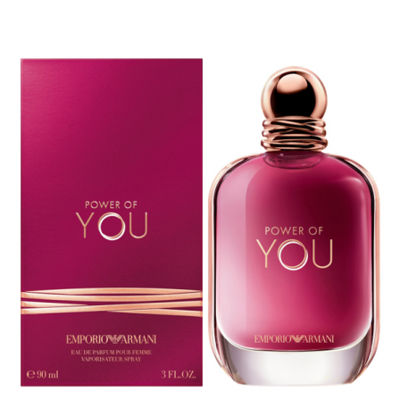Comprar Giorgio Armani Power of You