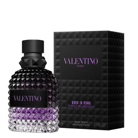 Comprar Valentino Born in Roma Purple Melancholia Uomo