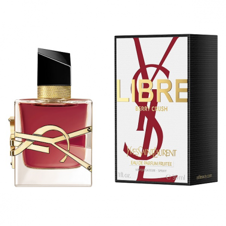 Comprar Yves Saint Laurent Libre Berry Crush