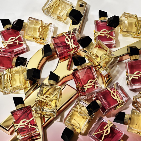 Comprar Yves Saint Laurent Libre Berry Crush