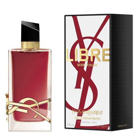 Comprar Yves Saint Laurent Libre Berry Crush