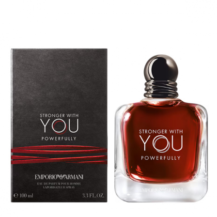 Comprar Giorgio Armani Stronguer Whit You Powerfully