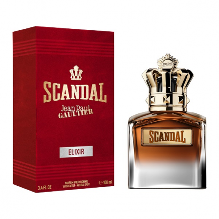 Comprar Jean Paul Gaultier Scandal Elixir for Him