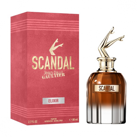 Comprar Jean Paul Gaultier Scandal Elixir