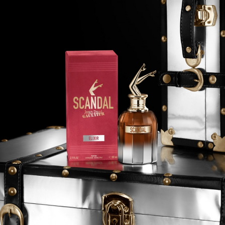 Comprar Jean Paul Gaultier Scandal Elixir