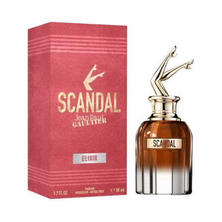 Comprar Jean Paul Gaultier Scandal Elixir