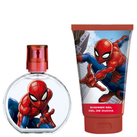 Comprar Air Val Cofre Spiderman