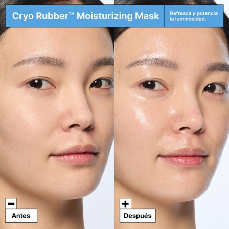 Comprar DR. JART Cryo Rubber Moisturizing Mask