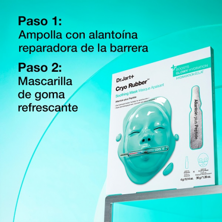 Comprar DR. JART Cryo Rubber Soothing Mask