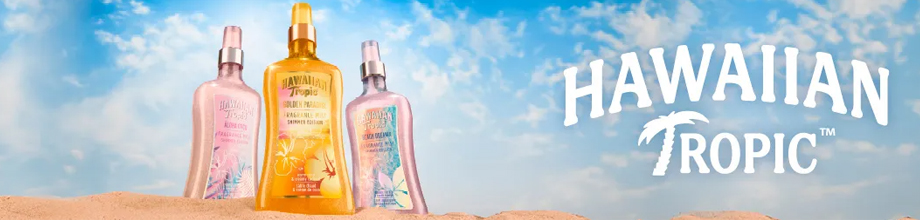 Comprar Hawaiian Tropic Online | Hawaiian Tropic