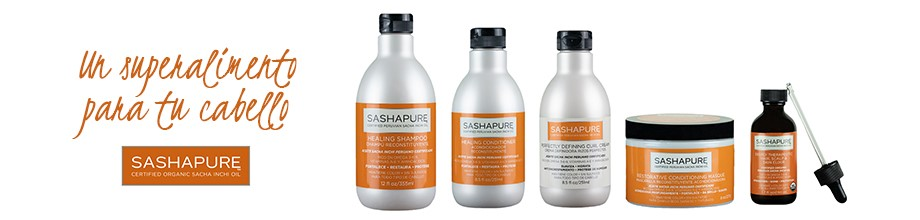 Comprar Sashapure Online | Sashapure