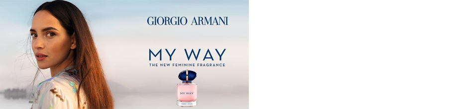 Comprar My Way Online | Giorgio Armani