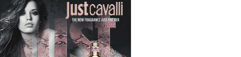 Comprar Just Cavalli Online | Roberto Cavalli