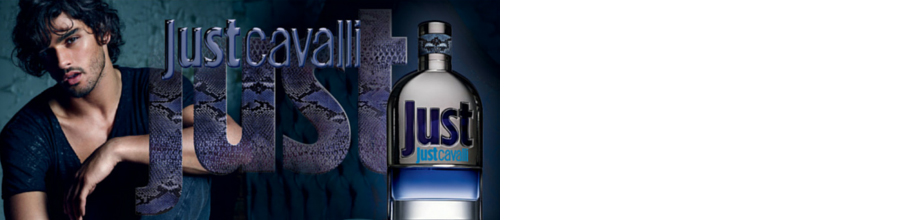 Comprar Just Cavalli Man Online | Roberto Cavalli