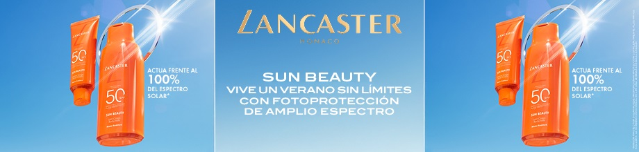 Comprar Tratamientos Online | Lancaster Comprar Tratamientos Online | Lancaster