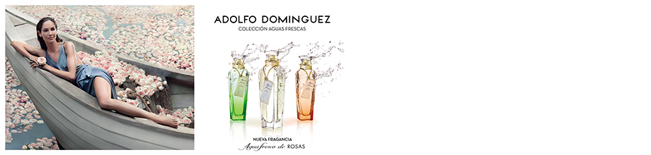 Comprar Agua Fresca de Rosas Online | Adolfo Dominguez