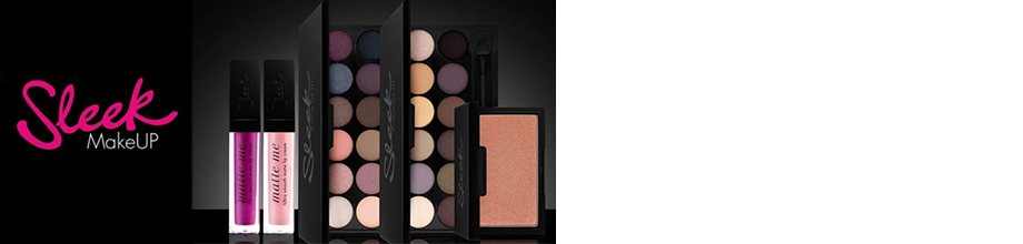 Comprar Sleek Makeup Online | Sleek Makeup