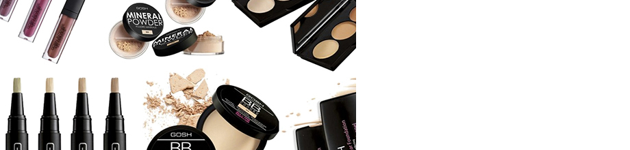 Comprar Maquillaje Online | Gosh Cophenague