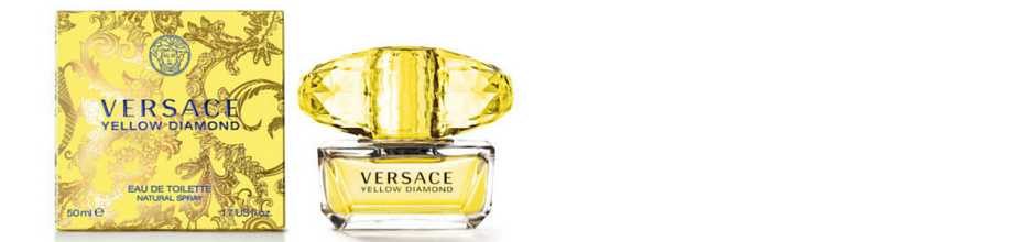 Comprar Yellow Diamond Online | Versace