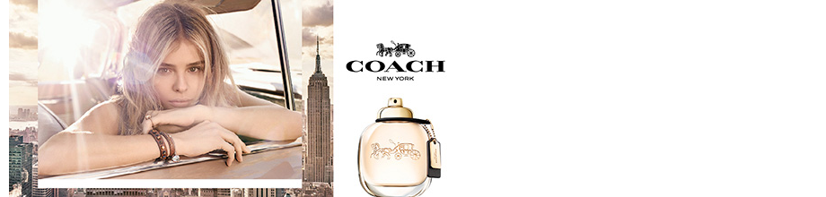 Comprar Perfumes Mujer Online | Coach NY