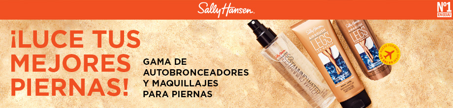 Comprar Sally Hansen  Online | Sally Hansen 