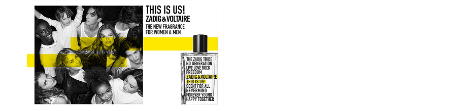 Comprar Perfumes Unisex Online | Zadig & Voltaire