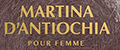 Comprar MARTINA D'ANTIOCHIA Online