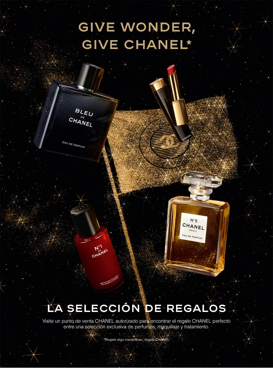 CHANEL HOLIDAYS