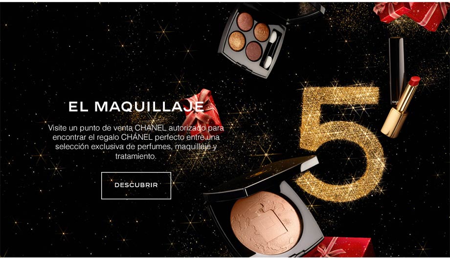 CHANEL HOLIDAYS