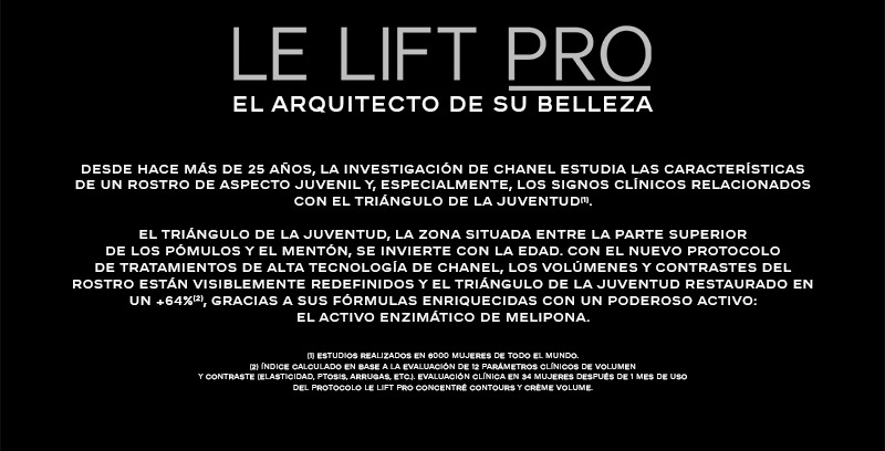 LE LIFT PRO