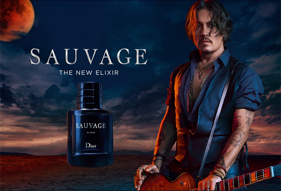 SAUVAGE SAUVAGE ELIXIR