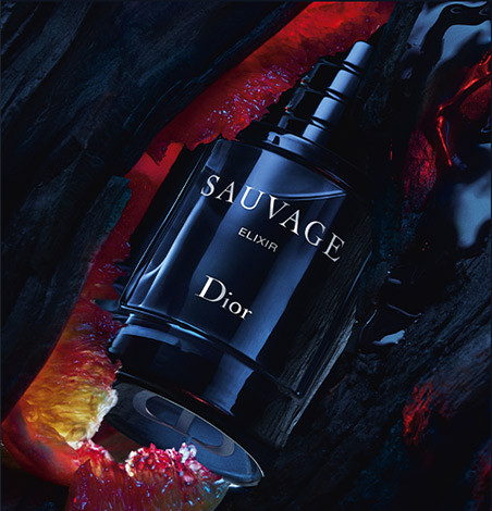 SAUVAGE SAUVAGE ELIXIR