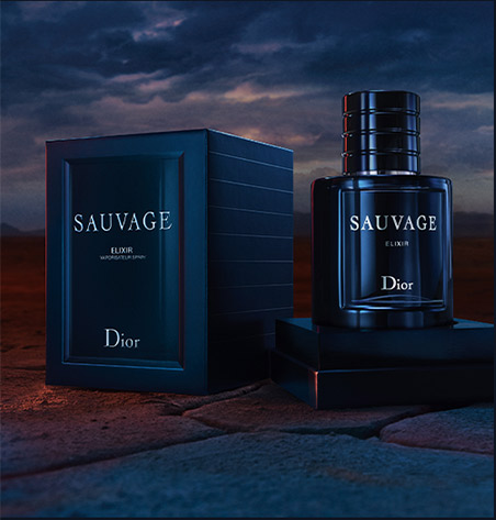 SAUVAGE SAUVAGE ELIXIR