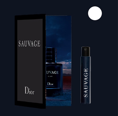 SAUVAGE SAUVAGE ELIXIR