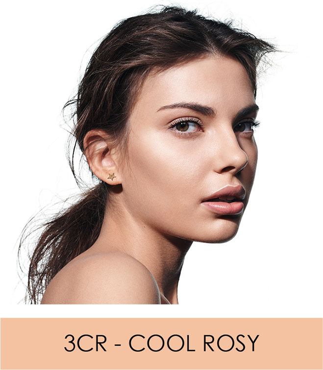3CR - COOL ROSY